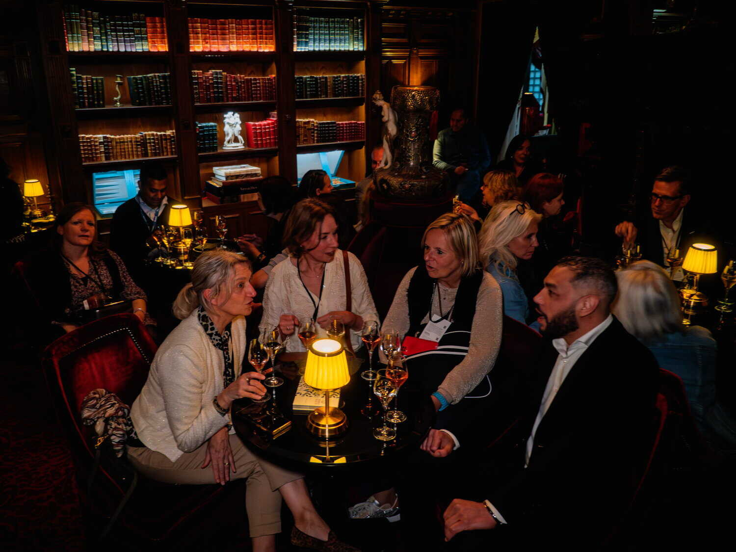 Evento en el hotel Maison Souquet de París 